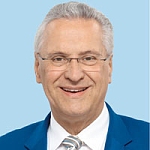 Herr Staatsminister Joachim Herrmann