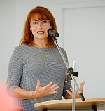 Staatsministerin Petra Köpping